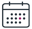 FASENRA Calendar Icon