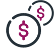 Savings Support Icon