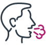 EGPA Coughing Icon