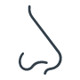 EGPA Nasal Infection Icon