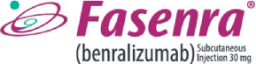 FASENRA Logo